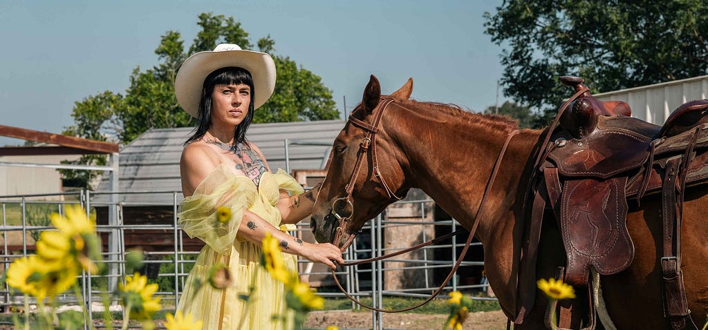 Josie Zayner runs a start-up racing to gene-edit animals, with dragons and unicorns as the long-term goal.